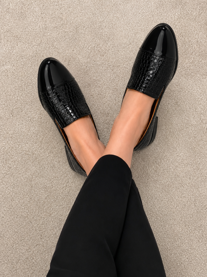 Ariella - Classic Loafers