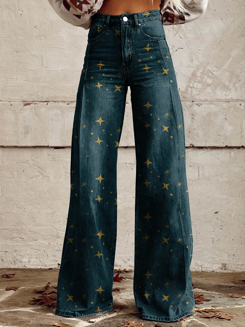 Ashford Star | Vintage Bohemian Trousers