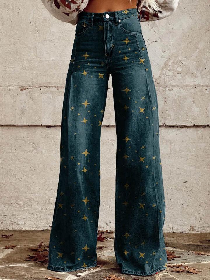 Ashford Star | Vintage Bohemian Trousers