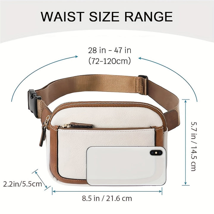 Aspen Adventure Crossbody Bag
