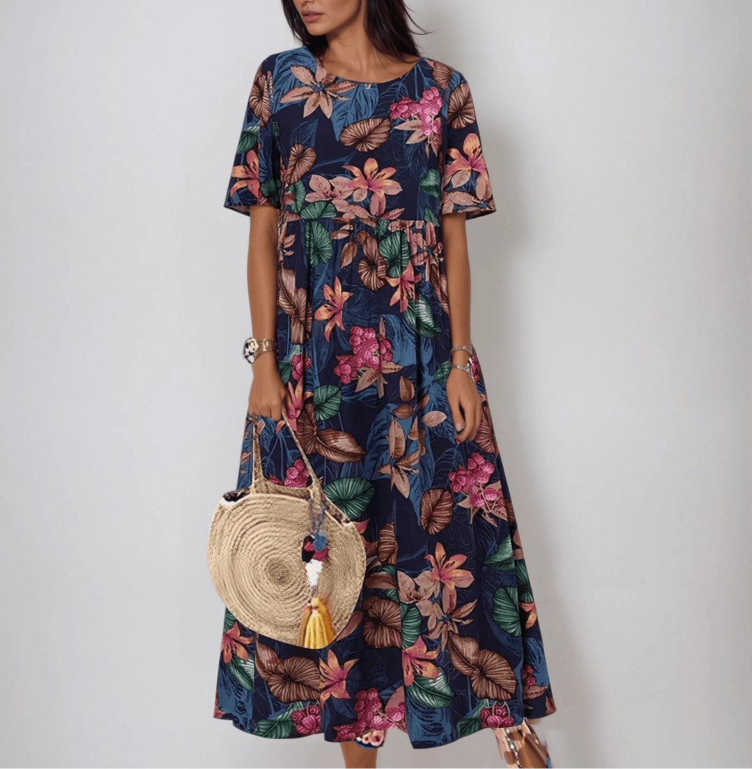 Temi | Graceful Summer Bloom