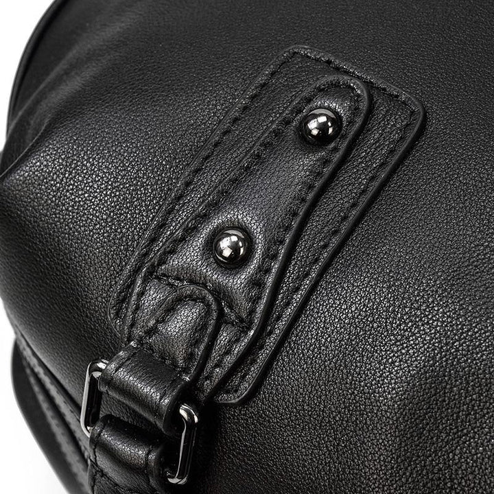 Justin - Luxurious Soft Cowhide Leather Travel Tote