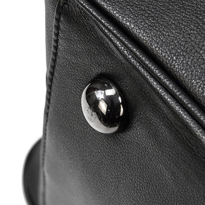 Justin - Luxurious Soft Cowhide Leather Travel Tote