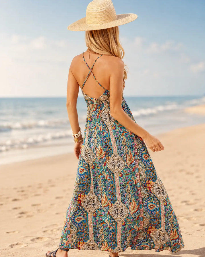 Marbella | Coastal Escape Maxi Dress