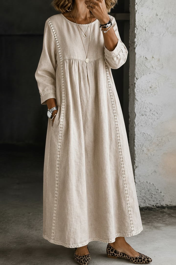 Melissa | Classic Everyday Dress