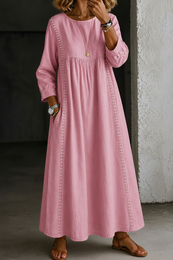 Melissa | Classic Everyday Dress