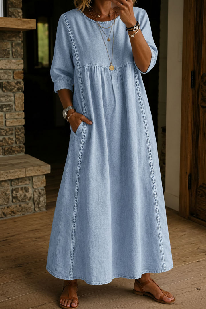 Melissa | Classic Everyday Dress