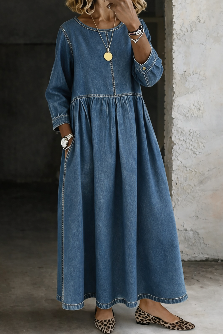 Melissa | Classic Everyday Dress