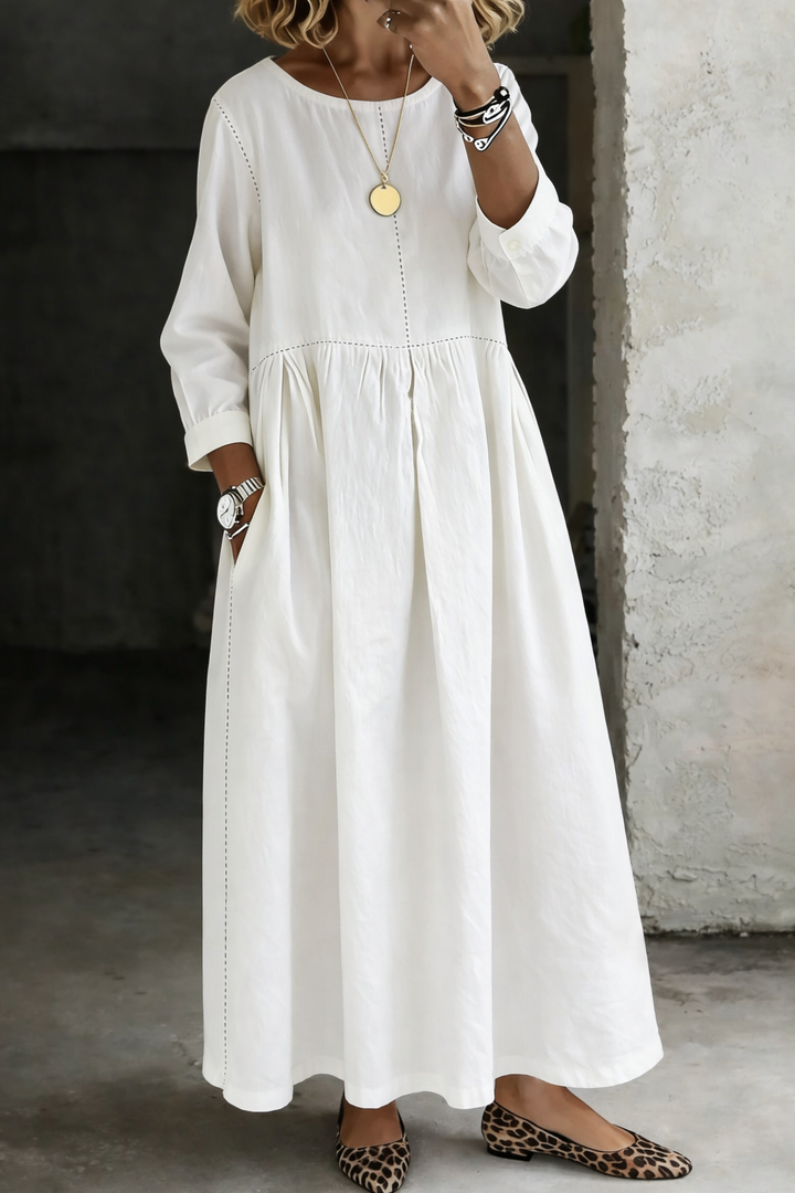 Melissa | Classic Everyday Dress