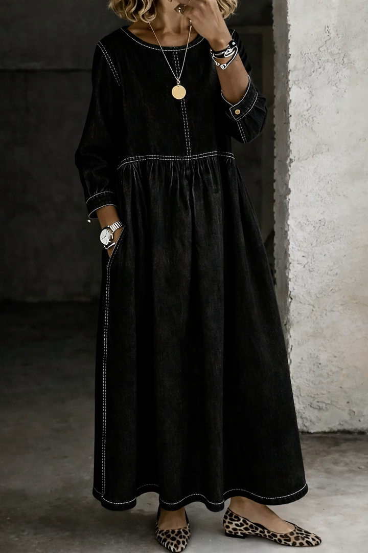 Melissa | Classic Everyday Dress