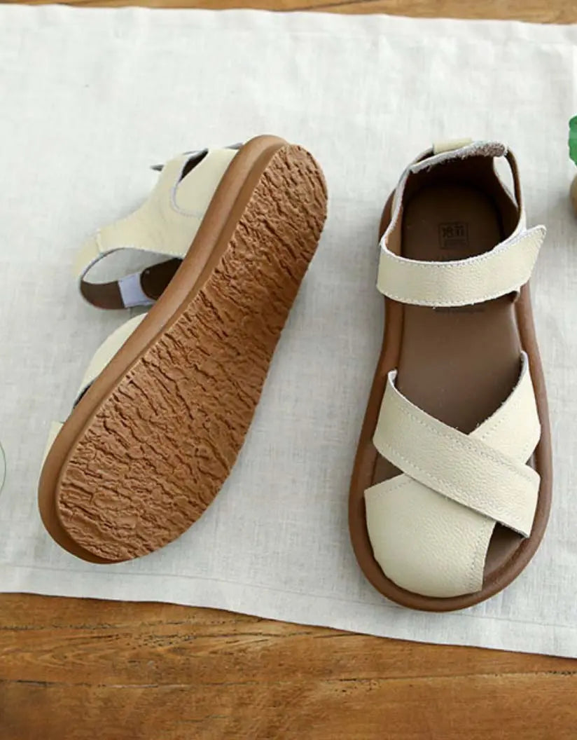 Hannie | Comfortable Flat Sandals for Women