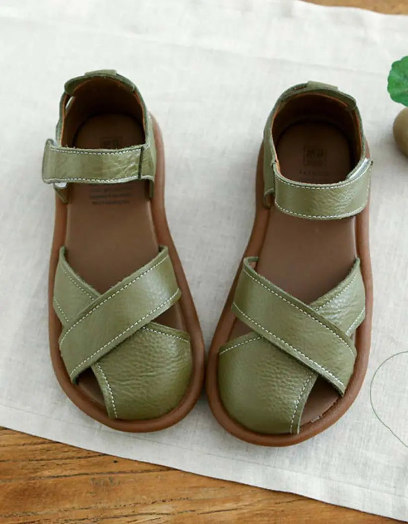 Hannie | Comfortable Flat Sandals for Women