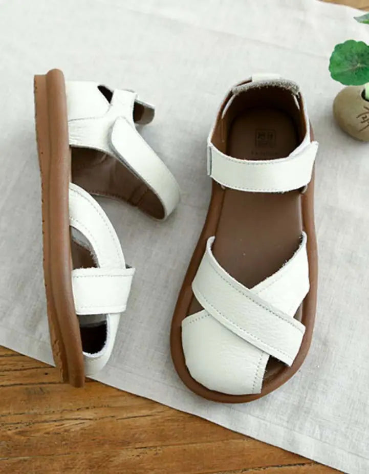 Hannie | Comfortable Flat Sandals for Women