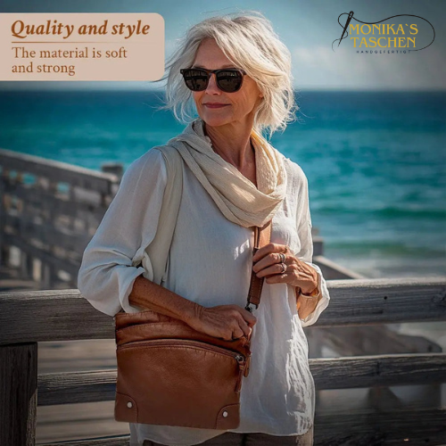 Zoe's Timeless Chic | Shoulder Bag