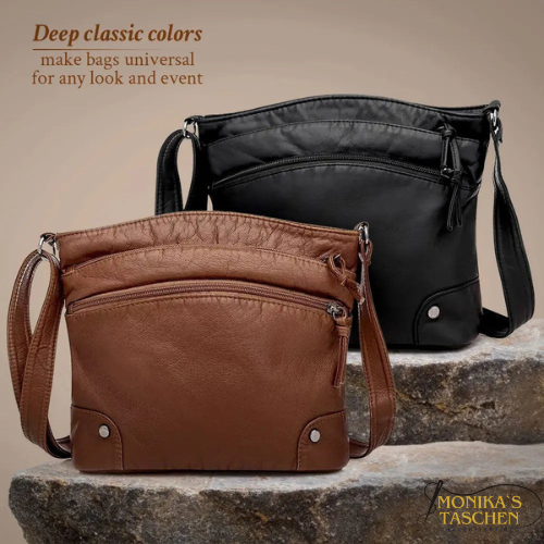 Zoe's Timeless Chic | Shoulder Bag