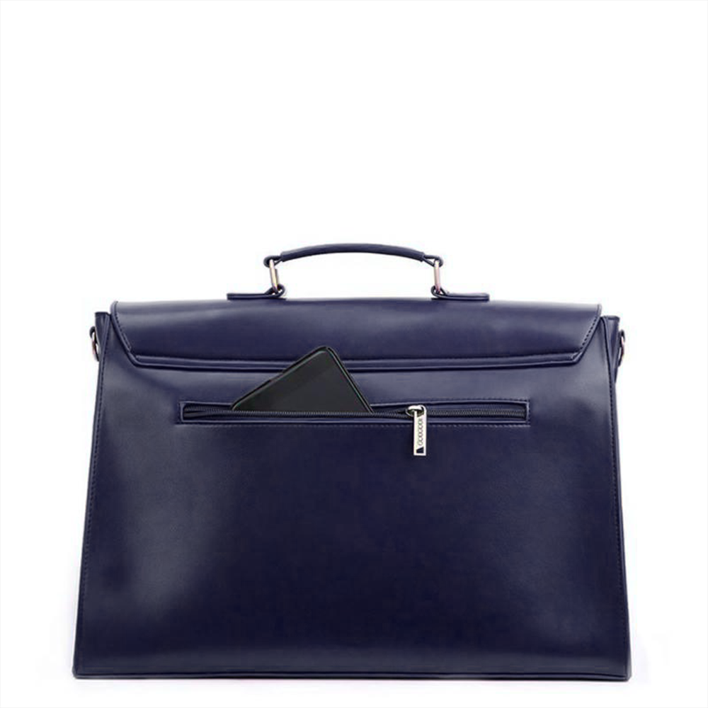 Chic Bow-Tie Satchel