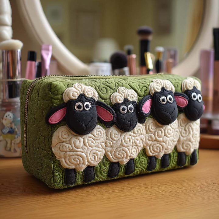 Quintina™ | Handmade Cosmetic Bag