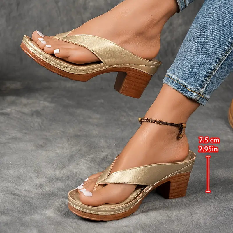 Anna | Elegance & Comfort Sandals