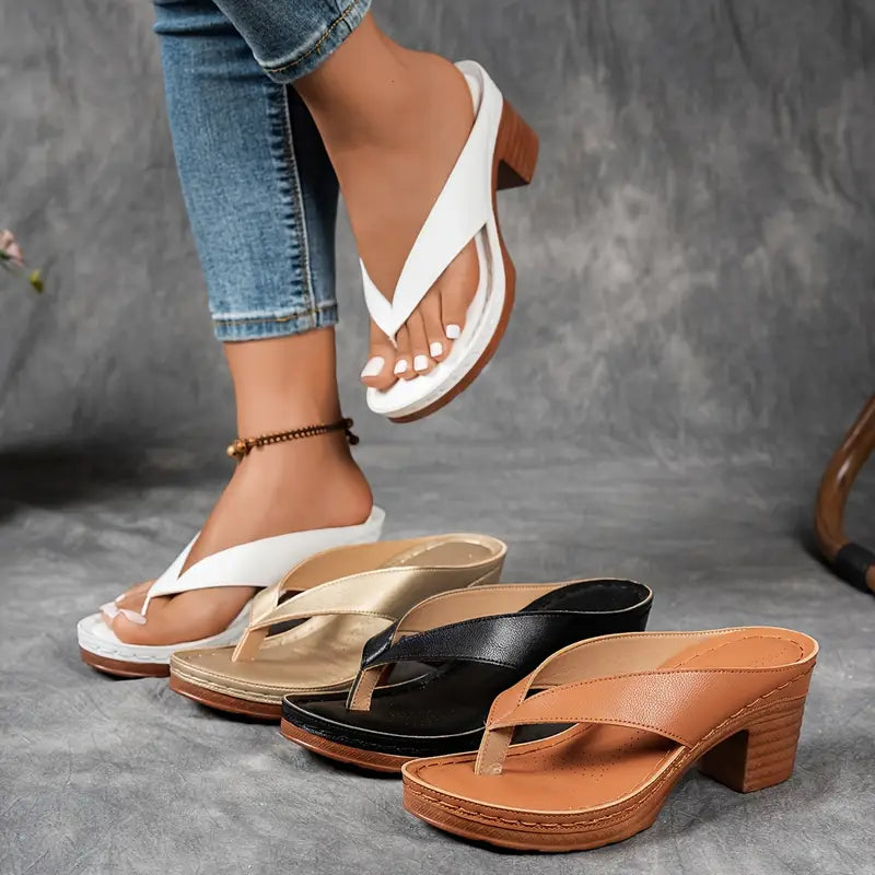 Anna | Elegance & Comfort Sandals