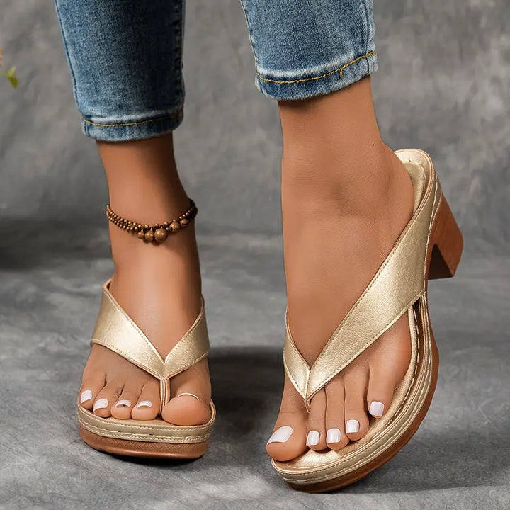 Anna | Elegance & Comfort Sandals