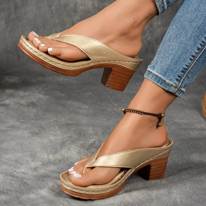Anna | Elegance & Comfort Sandals