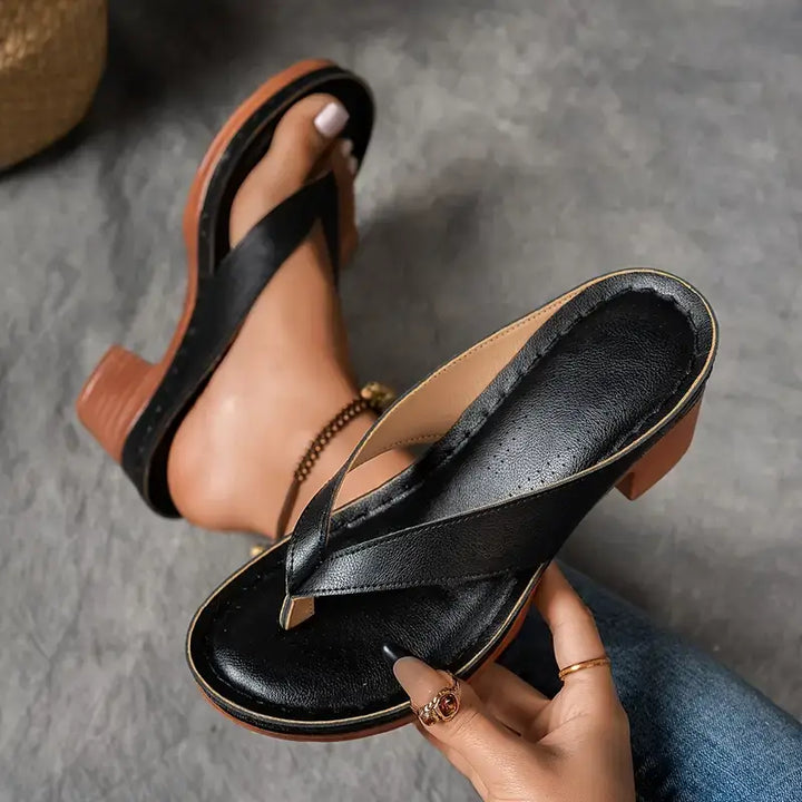 Anna | Elegance & Comfort Sandals