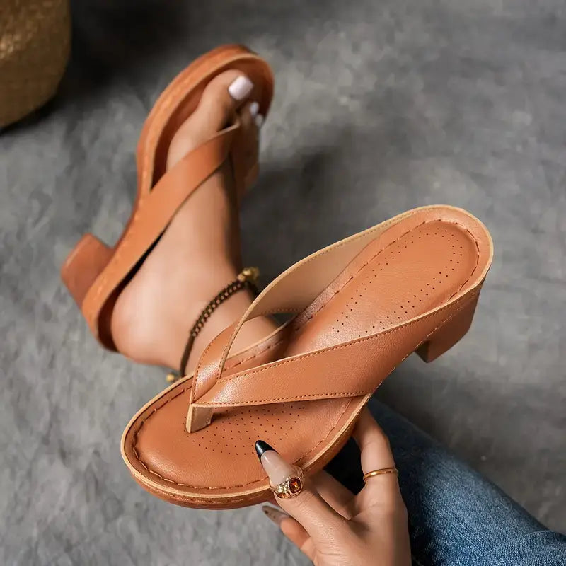Anna | Elegance & Comfort Sandals