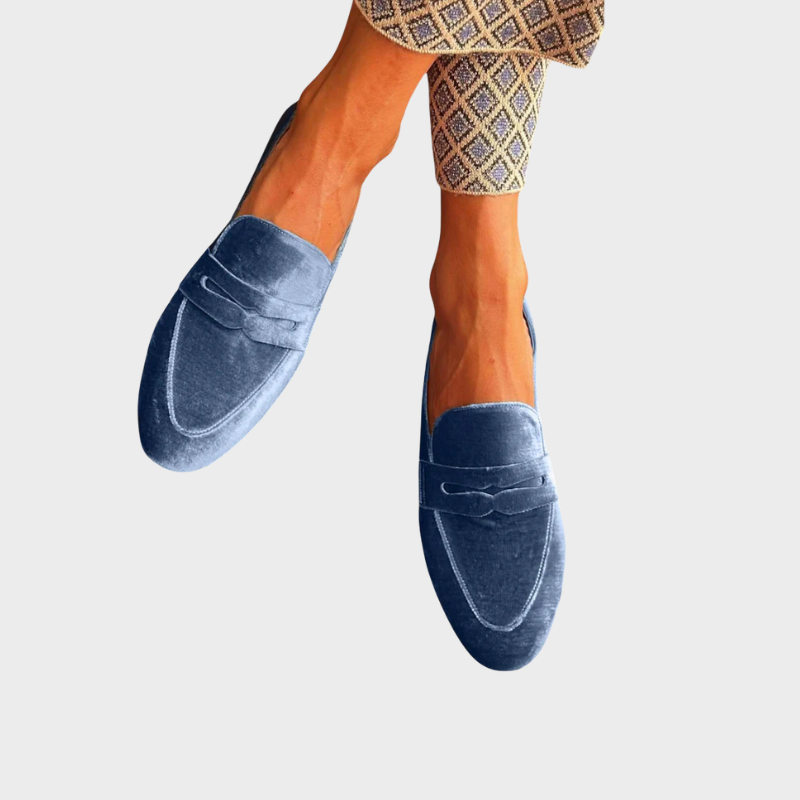 Olivrah - Comfortable Loafers