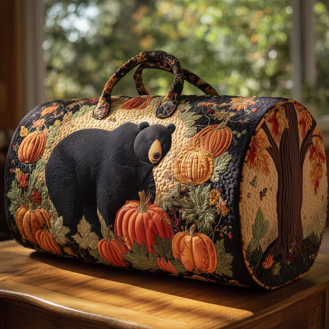 Willemien™ | Autumn Spirit Quilted Weekend Bag
