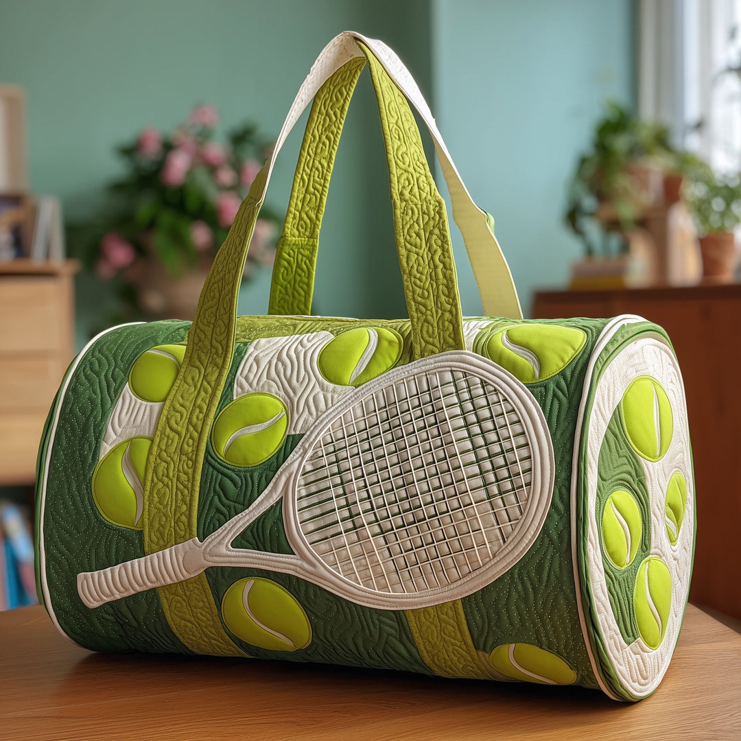 Oktavia™ | Tennis Time Quilted Weekend Bag