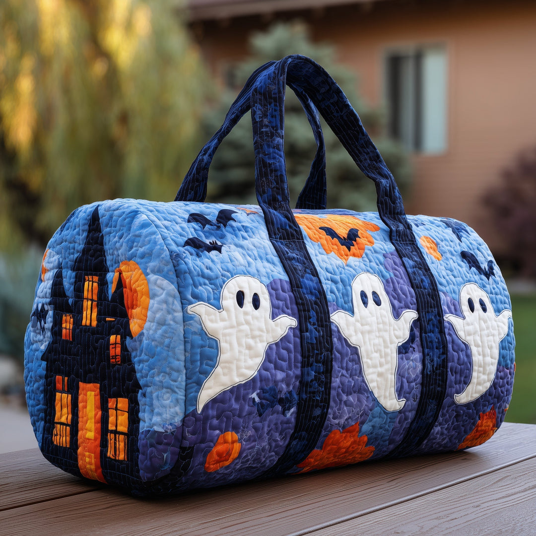 Therese™ | Little Ghost Quilted Weekend Bag