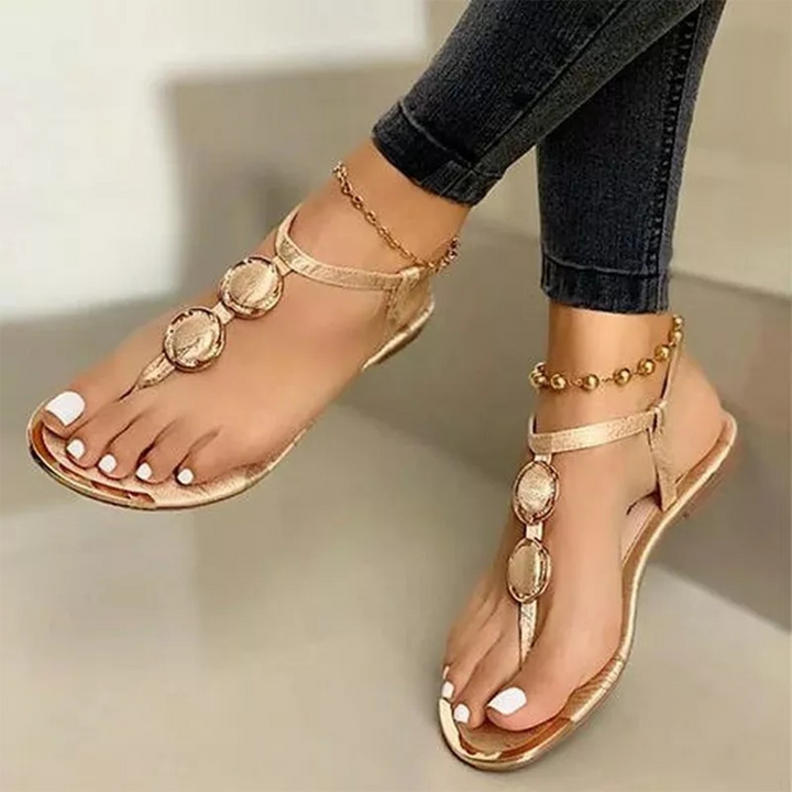 Feline | Luxury Jewelry Sandals