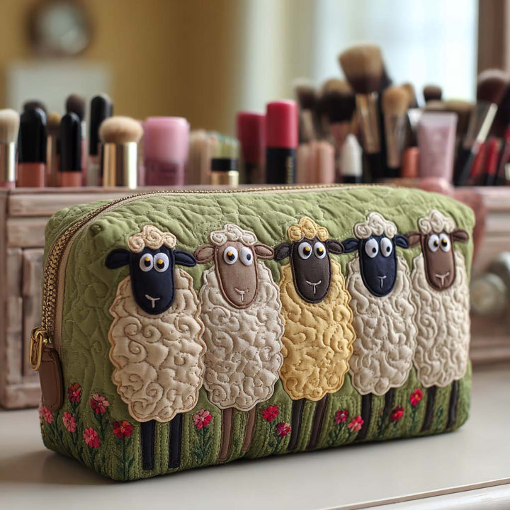 Quintina™ | Handmade Cosmetic Bag