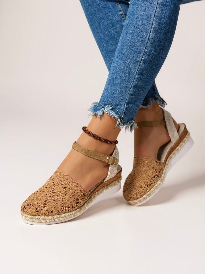 Morgan™ | Casual Warm Weather Walking Sandals