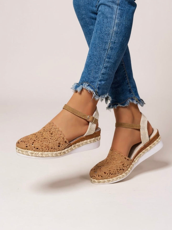 Morgan™ | Casual Warm Weather Walking Sandals