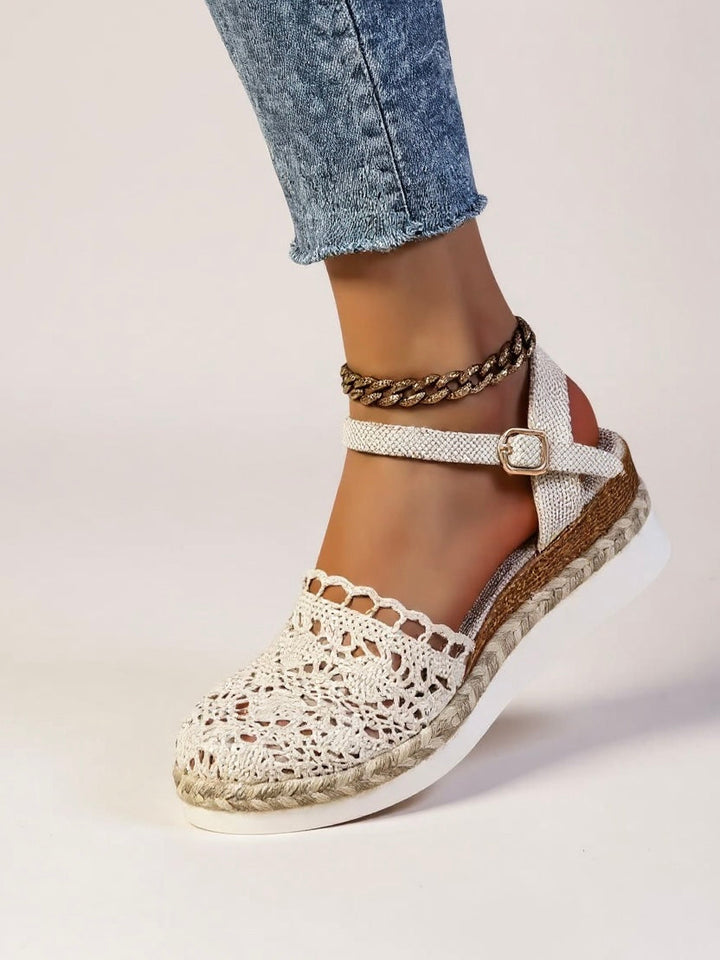 Morgan™ | Casual Warm Weather Walking Sandals