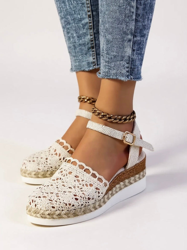 Morgan™ | Casual Warm Weather Walking Sandals