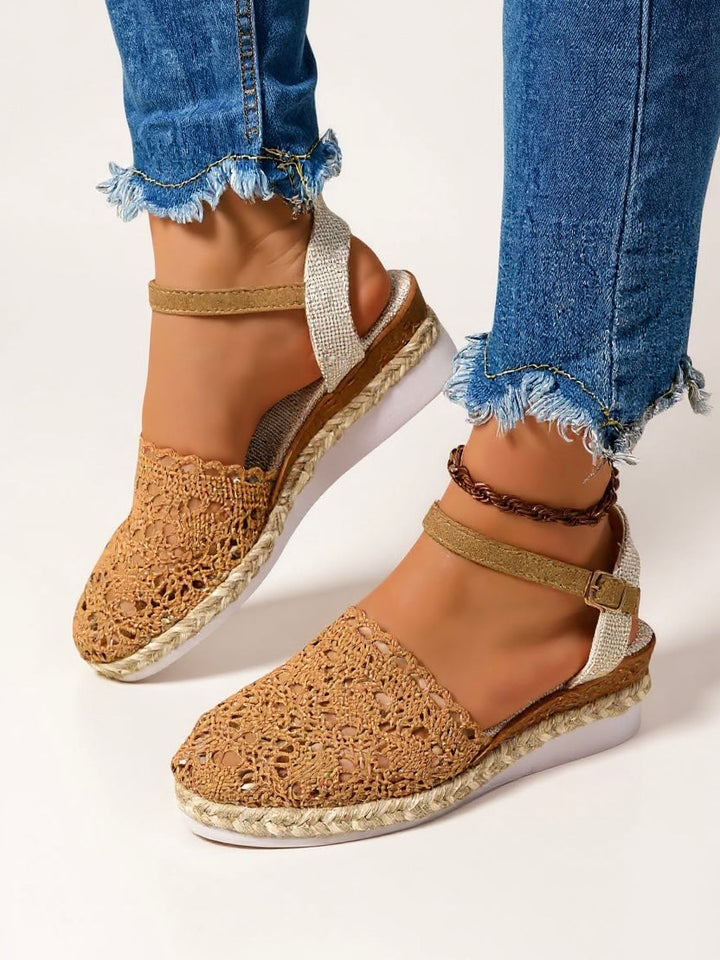 Morgan™ | Casual Warm Weather Walking Sandals