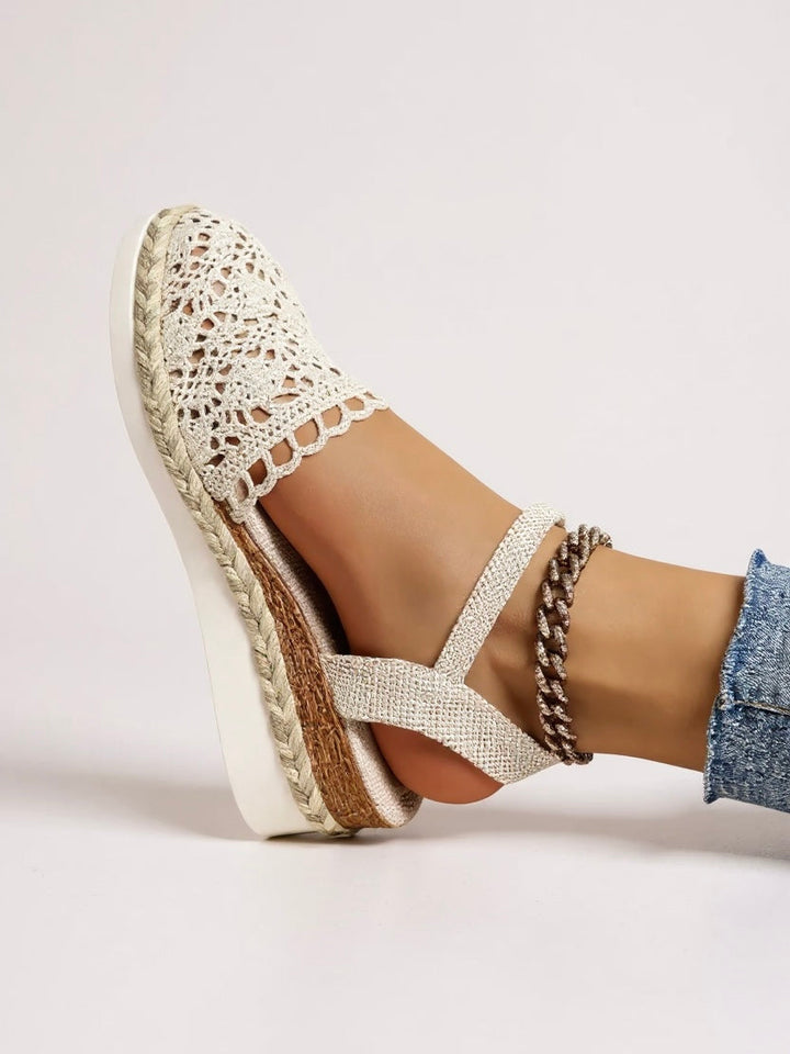 Morgan™ | Casual Warm Weather Walking Sandals