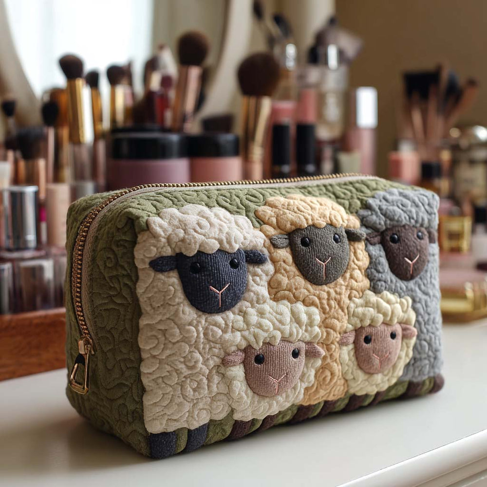 Quintina™ | Handmade Cosmetic Bag