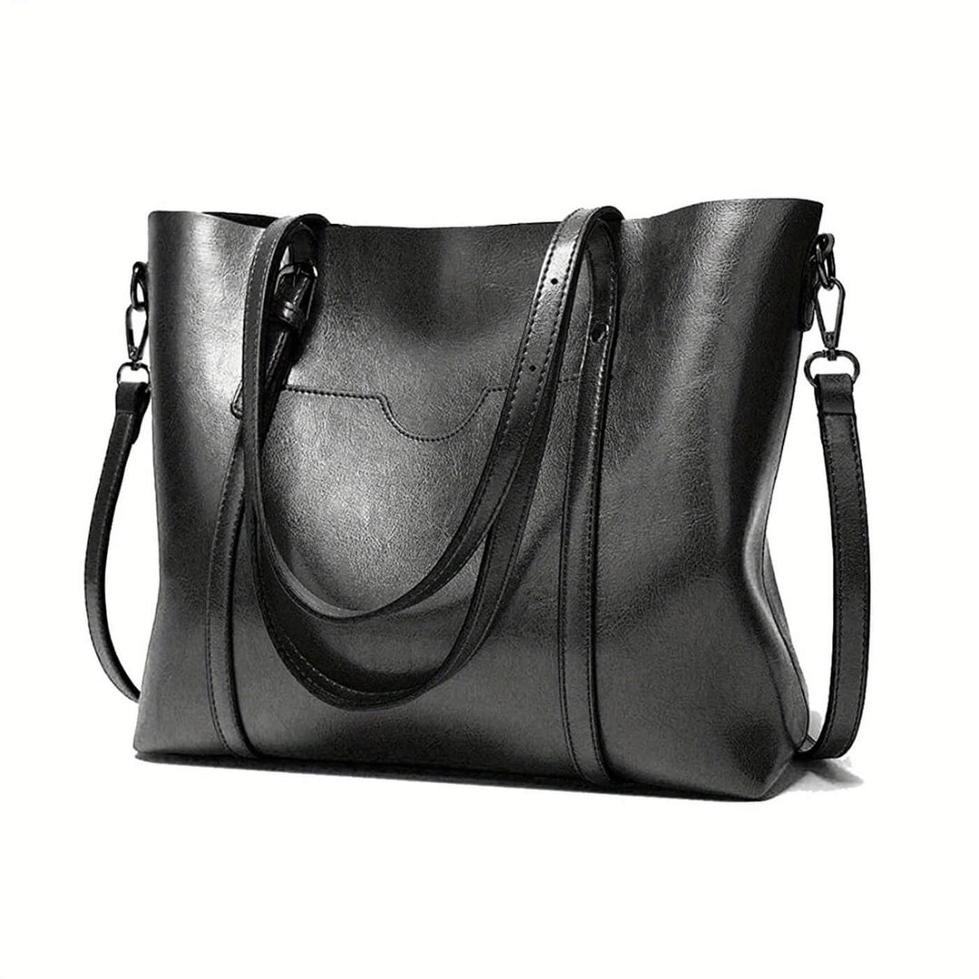 Eleonora | Everyday Zip-Top Tote Bag