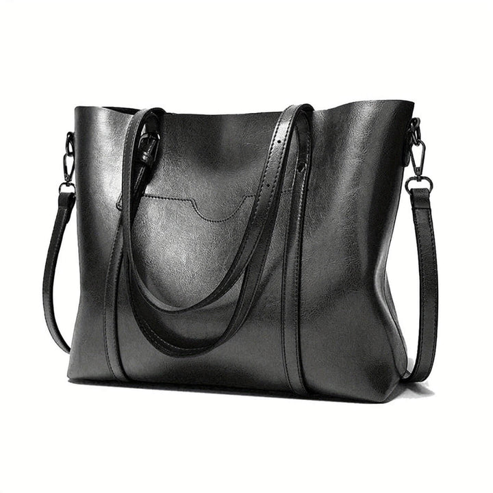 Eleonora | Everyday Zip-Top Tote Bag