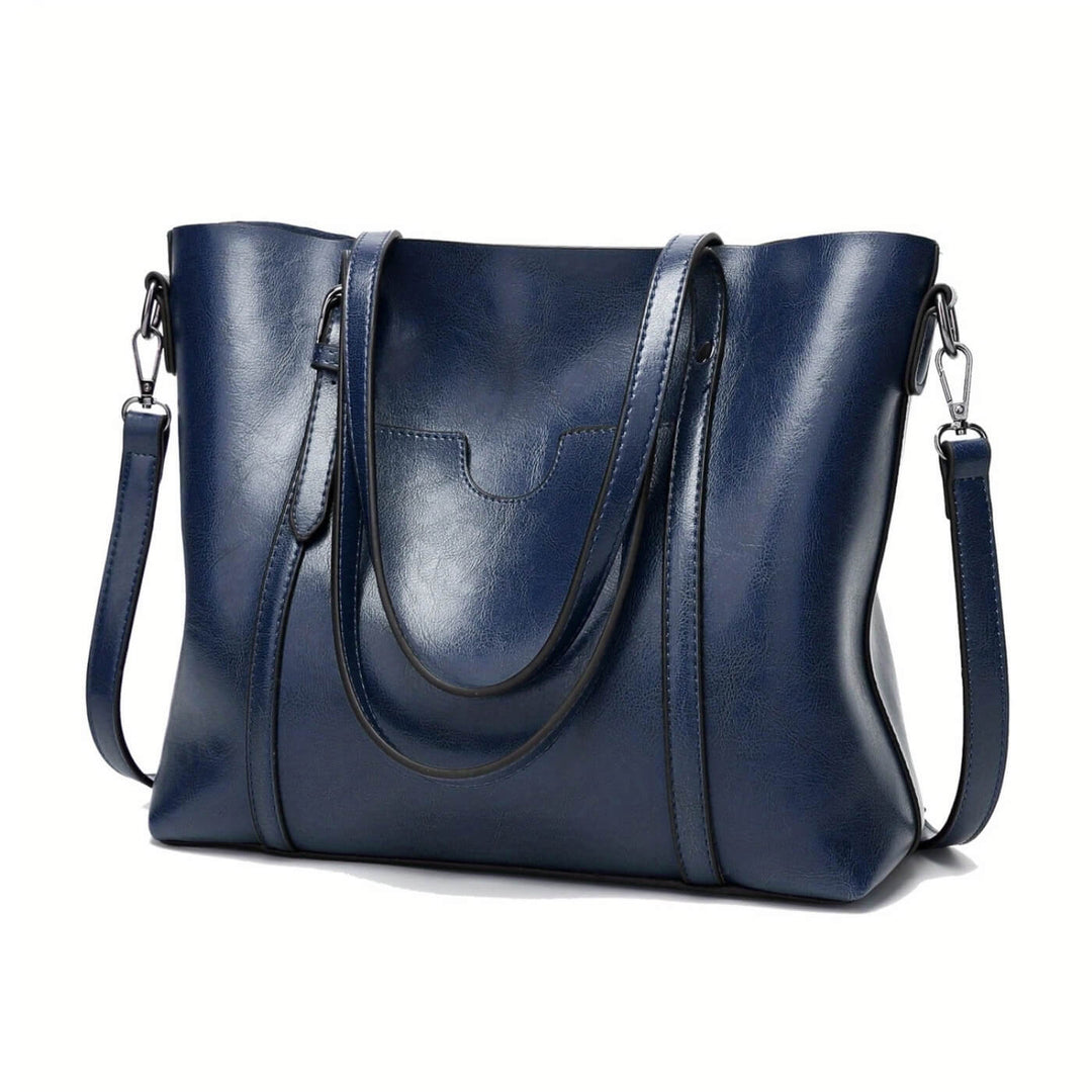 Eleonora | Everyday Zip-Top Tote Bag