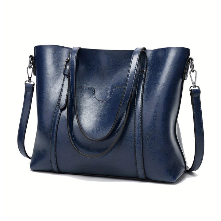 Eleonora | Everyday Zip-Top Tote Bag