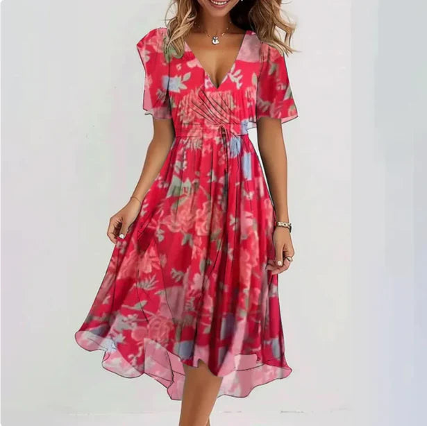 Danika™ | Elegant Wedding Guest Dress