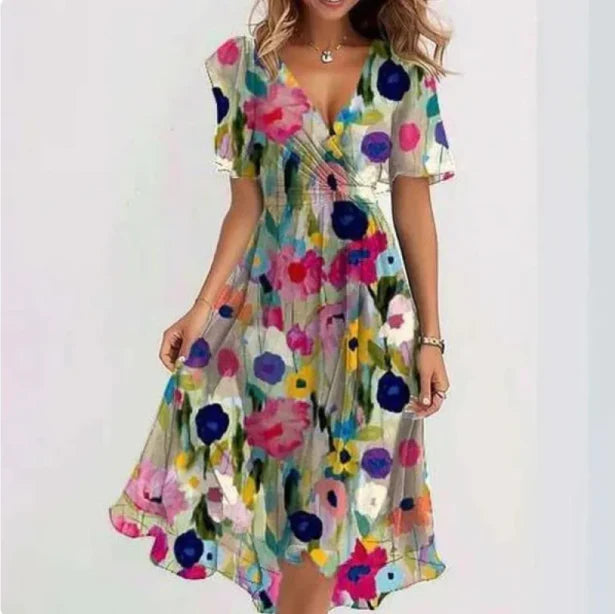 Danika™ | Elegant Wedding Guest Dress