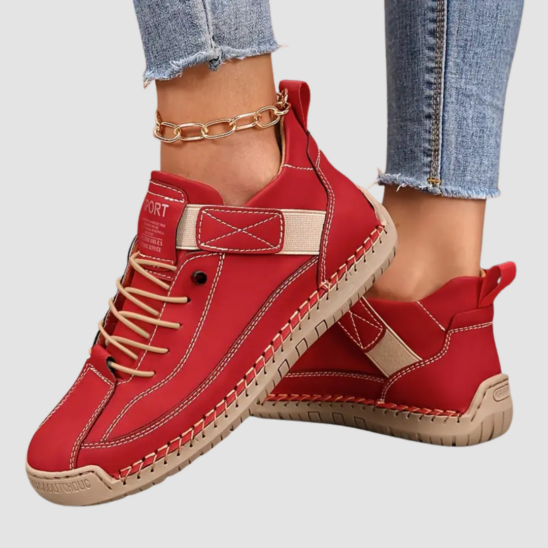 Zoé - Ergonomically Designed Comfortable Sneakers