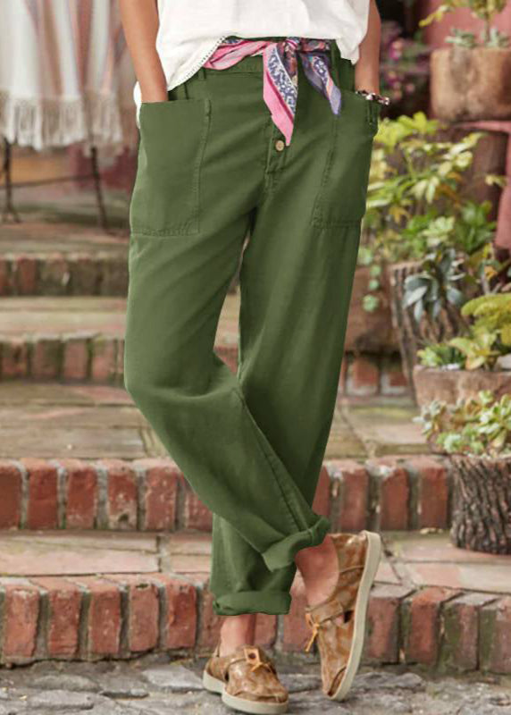 Lise | Relaxed Trousers