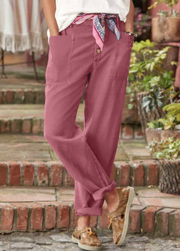 Lise | Relaxed Trousers