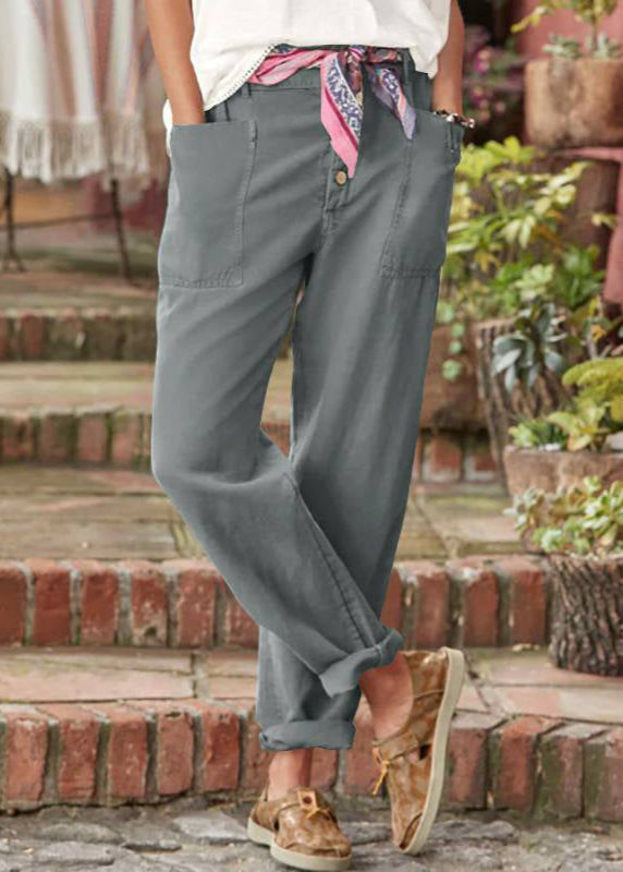 Lise | Relaxed Trousers